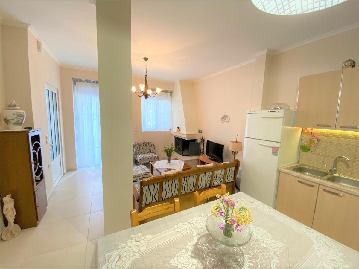Apartment Anastasia's House Vlikhon